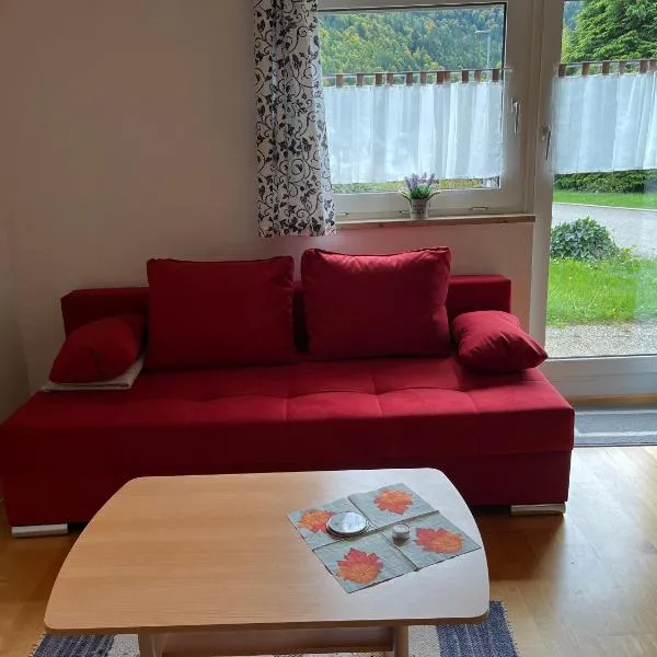 Haus Strohmeier, hotel di Brandenberg