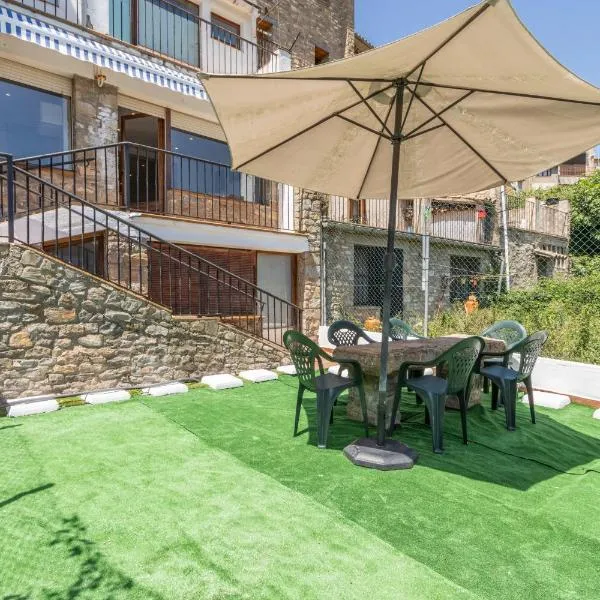 Cal Confianza, hotel v destinaci Borredá