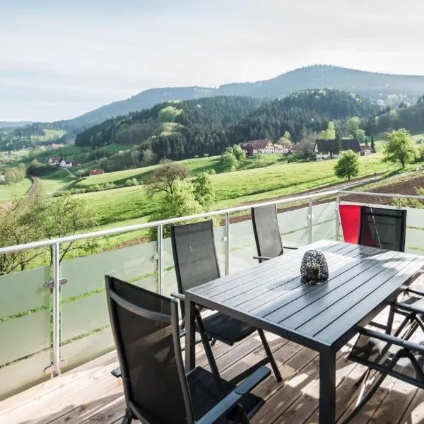 Vorderbühlhof, hotelli kohteessa Oppenau