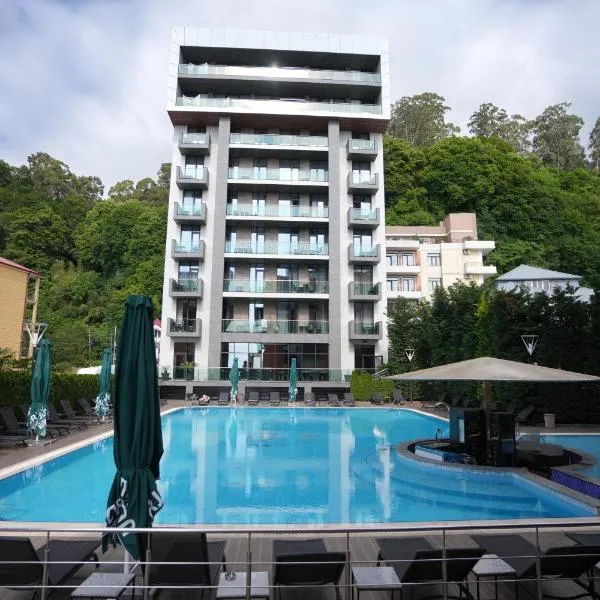 Neptun Palace Kvariati, Hotel in Kwariati