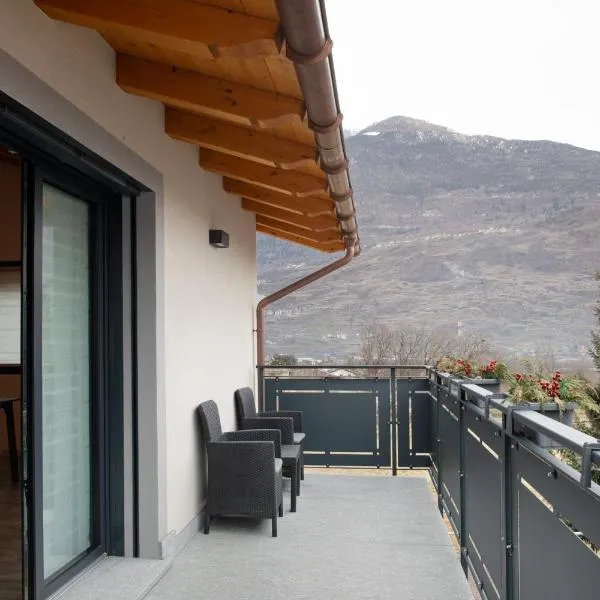 Viesnīca Appartamento Alice pilsētā Caiolo