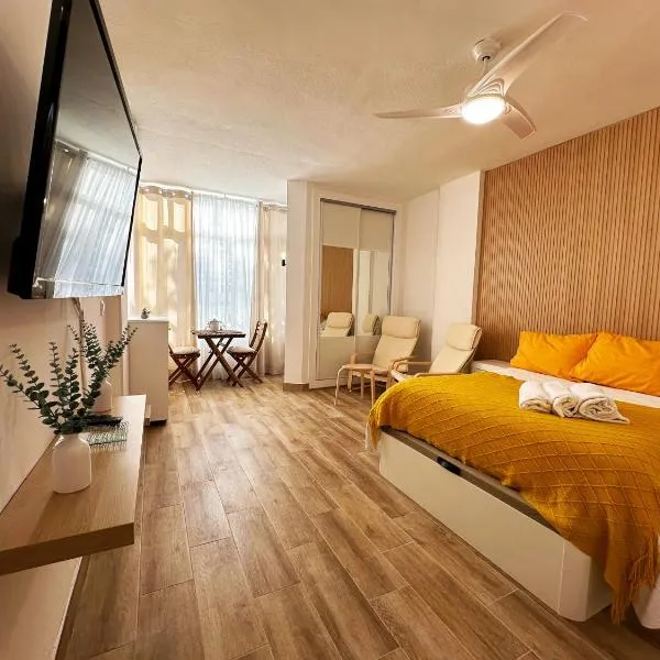 Centro Torremolinos, hotel a Torremolinos