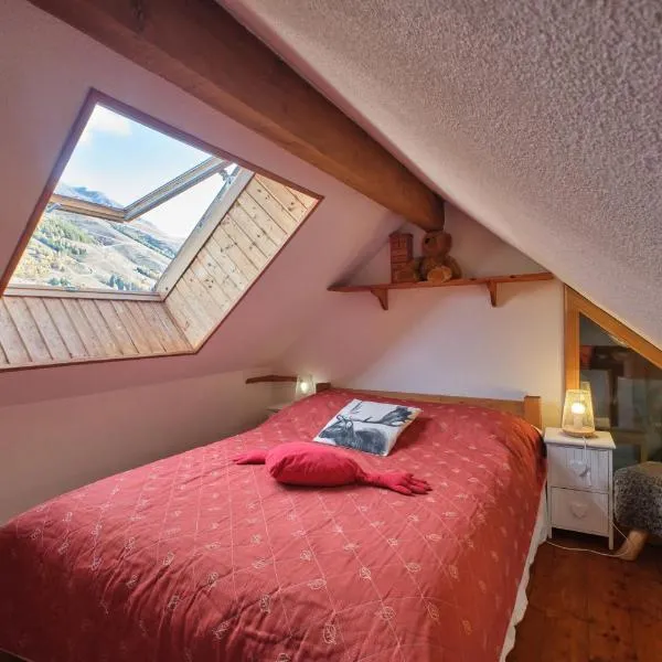Grande Chaume - Les 2 Alpes, hotel in Les Deux Alpes