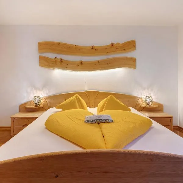 Wohnung Schlern Heigler Hof, hotel v destinaci Collepietra