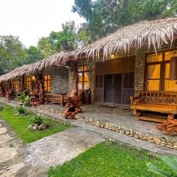 Rajaklana Resort and Spa, hotel Bantulban