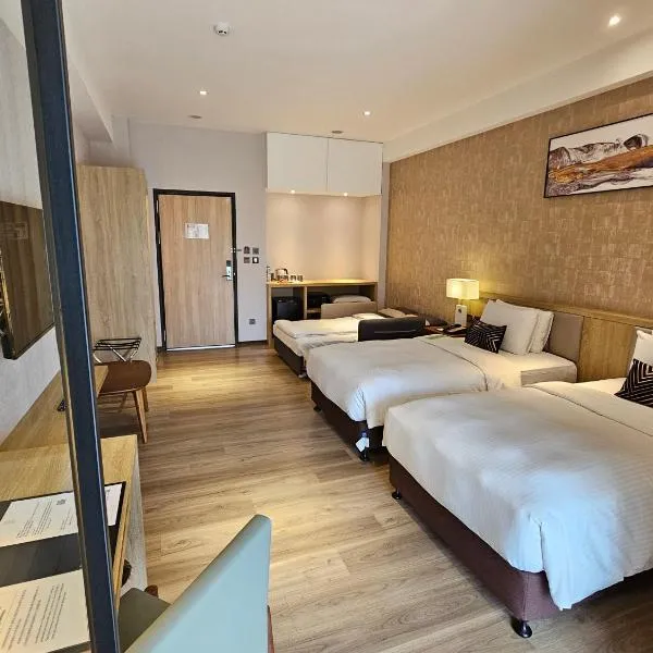 Joyfultel โรงแรมในกุยซาน