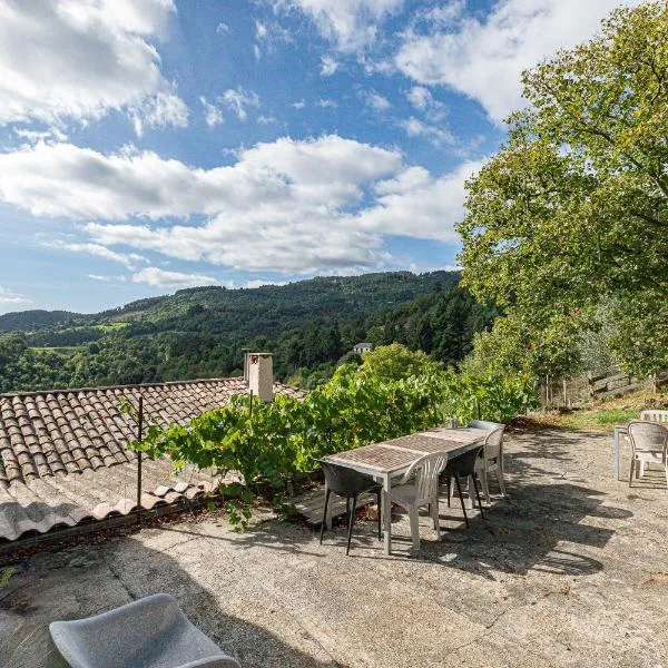 La Casita, ξενοδοχείο σε Beauvène