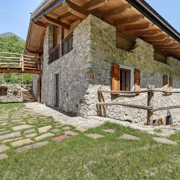 Casa al Mulino 1, hotel din Tenno