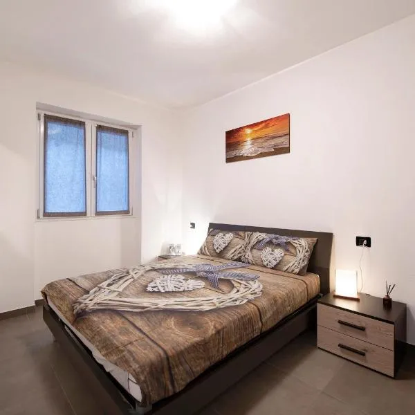 Appartamento 1 Il Tornante, hotel en Nesso