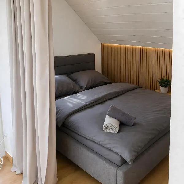 Appartement Seefreunde, hotel u gradu Langenargen