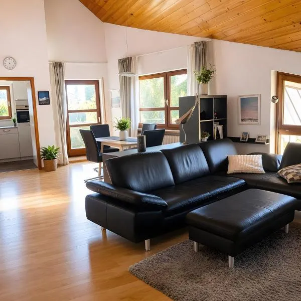 Appartement Seefreunde, Hotel in Langenargen