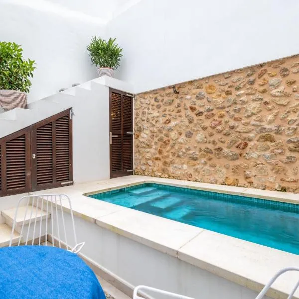 Casa La Roca, hotell i Pollença