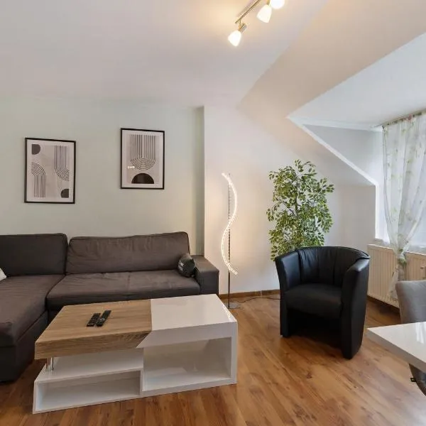 Tifra-living, hotel a Hardenberg