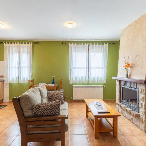 Viesnīca La Casa de Dafne Acebo pilsētā Santotome del Puerto