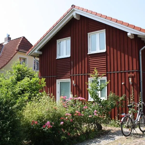 Apartment Im Schwedenhaus, hotel en Kiel