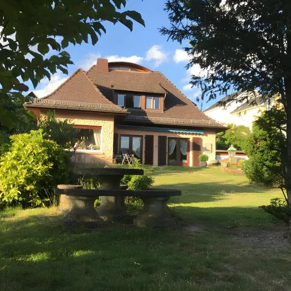 The Green Park Nest Frankfurt, Hotel in Friedrichsdorf