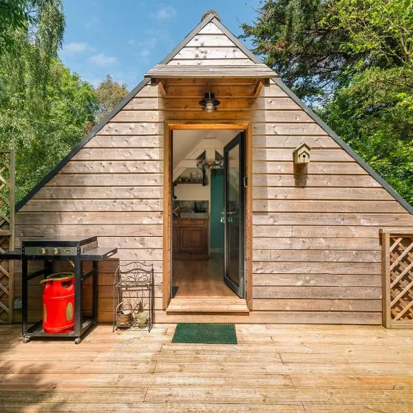 Gite Nichoir - La Corne d'Or, hotel a Plurien