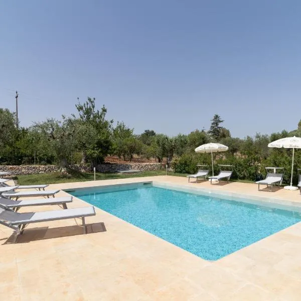 Corallo House, hotel a Polignano a Mare