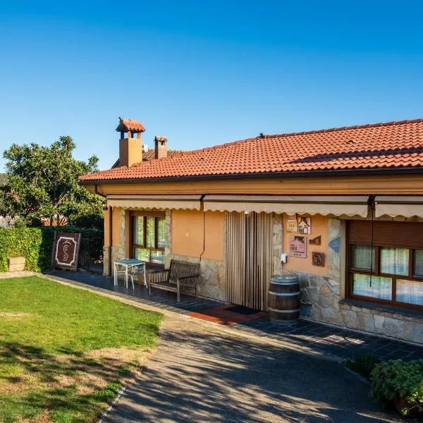 Sotoserrano में, होटल Casa Rural Arroal I