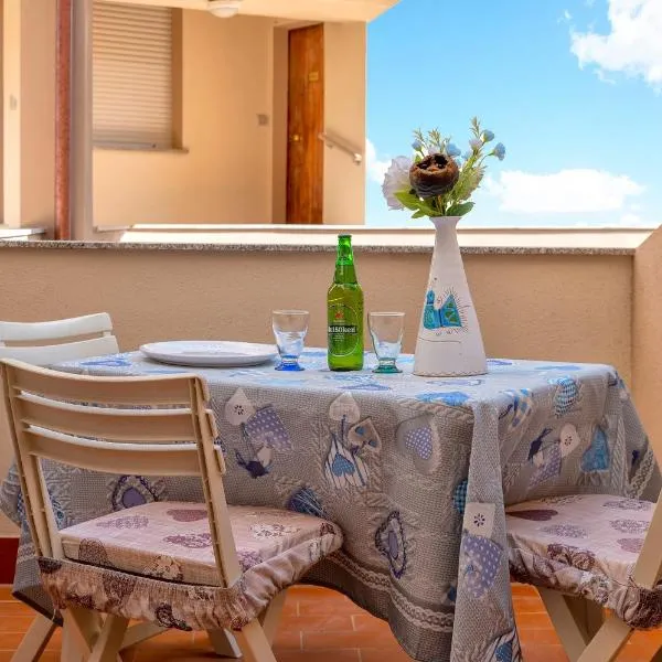 Casa Sara Lu Bagnu, hotel di Castelsardo