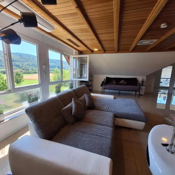 Pure Vista Hank Schwarzwaldblick, hotel a Luttingen