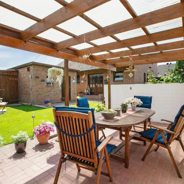 Ferienwohnung Stolle, ξενοδοχείο σε Süderstapel