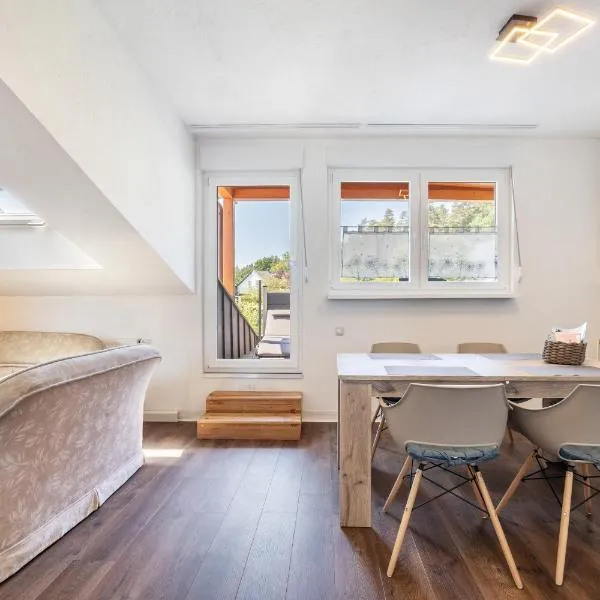 Ferienwohnung Luna, hotel en Bindlach