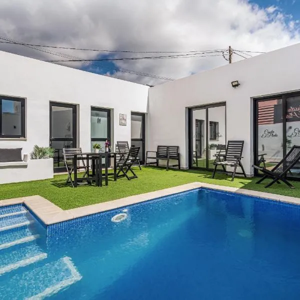 Casita El Pleito, hotel di Candelaria
