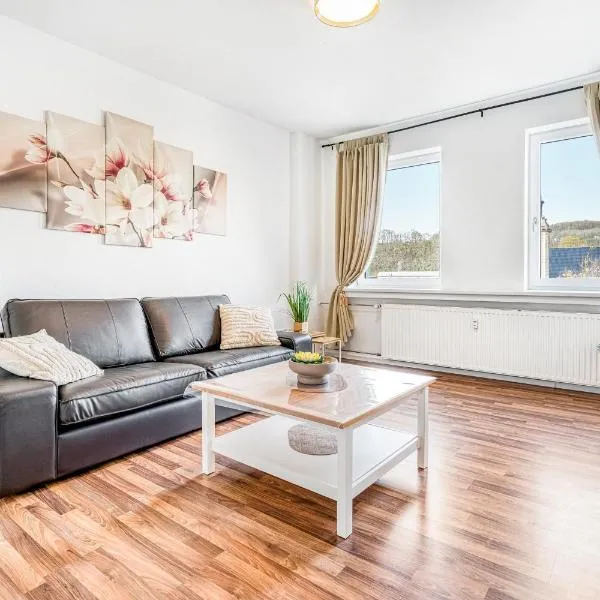 Wohnung am Hagener Hbf - 4 Og, Hotel in Hagen