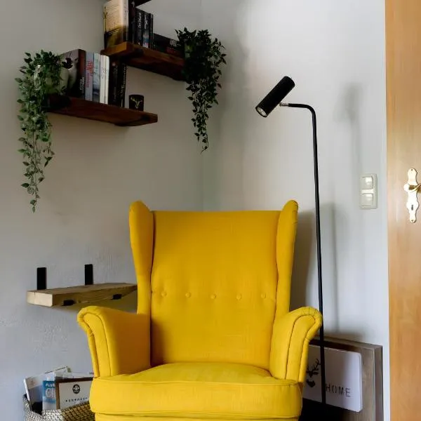 Ferienwohnung Bergliebe, hotel en Weißbach