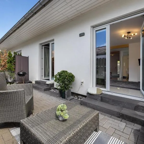 Dhh Im Norden Hamburgs Am Moor, hotel en Henstedt-Ulzburg