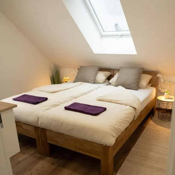 Rettenbach에 위치한 호텔 D'obra Hopf