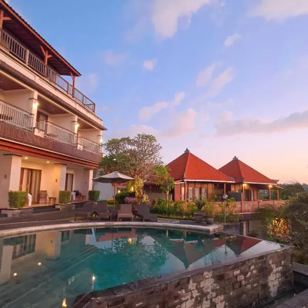 Puri Pandawa Resort, hotel sa Nusa Dua
