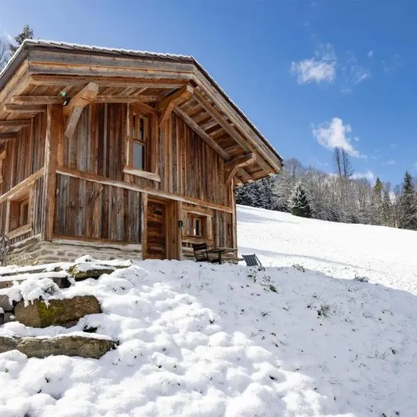 Mazot des aravis, hotel di Combloux