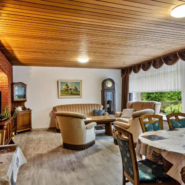 Haus Störtebeker, hotel din Marienhafe