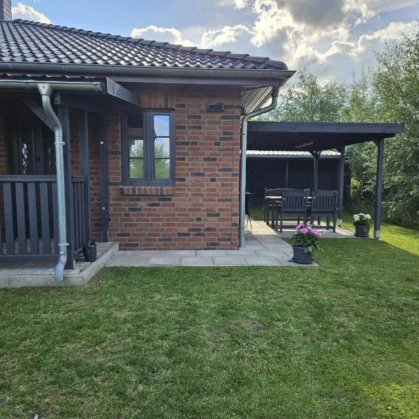 Ferienwohnung - Wolkow, hotel di Wolkow