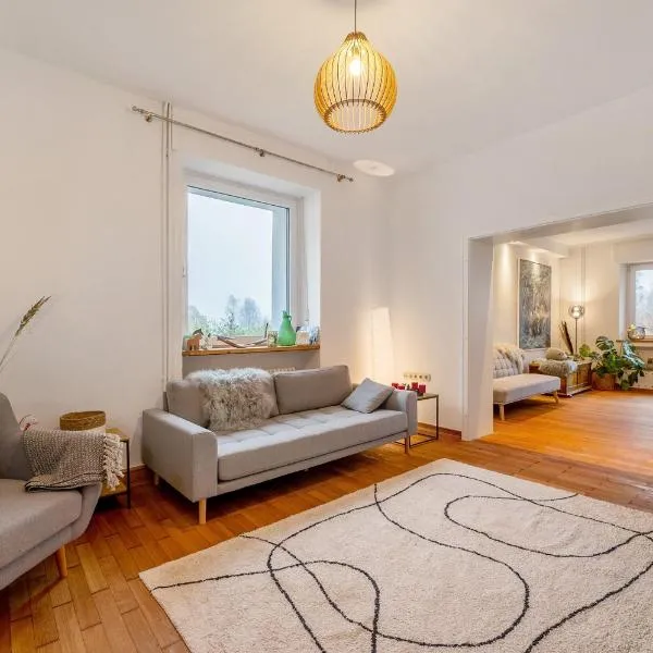 Alte Revierförsterei, hotel v destinaci Börfink