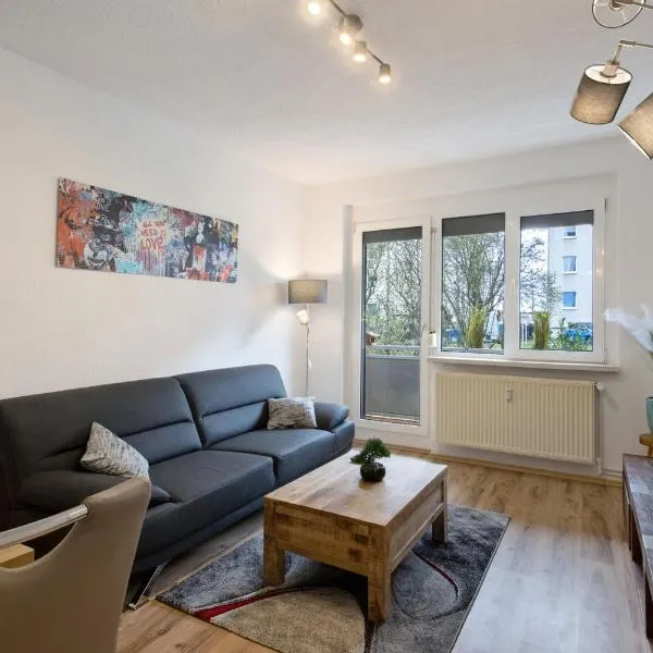 Ferienwohnung San Marino 2, hotel a Mücheln