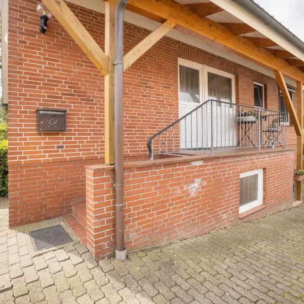 Ferienwohnung Krempermoor 2 – hotel w mieście Krempermoor