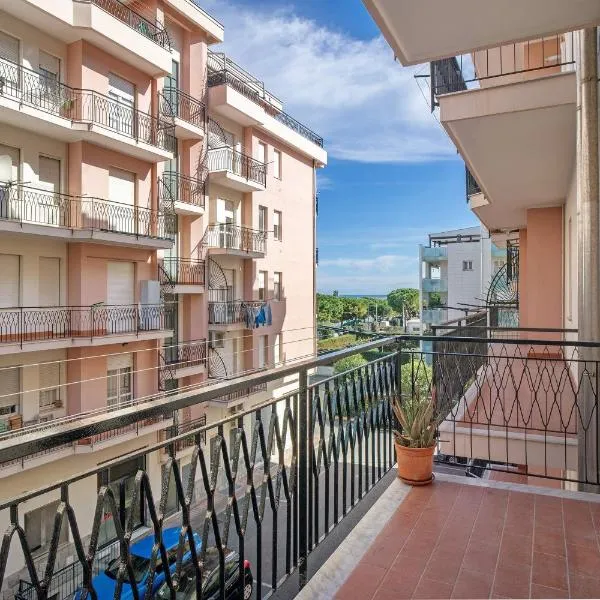 La casa dei nonni, hotel v destinaci Albenga