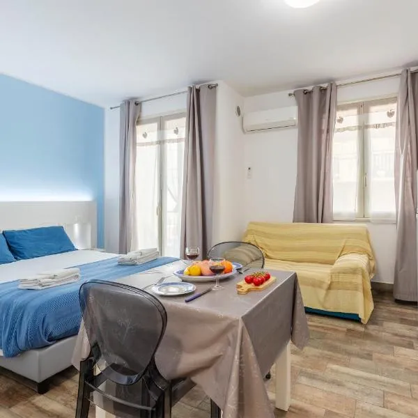 Casavacanzefranca - 14, Hotel in Terrasini