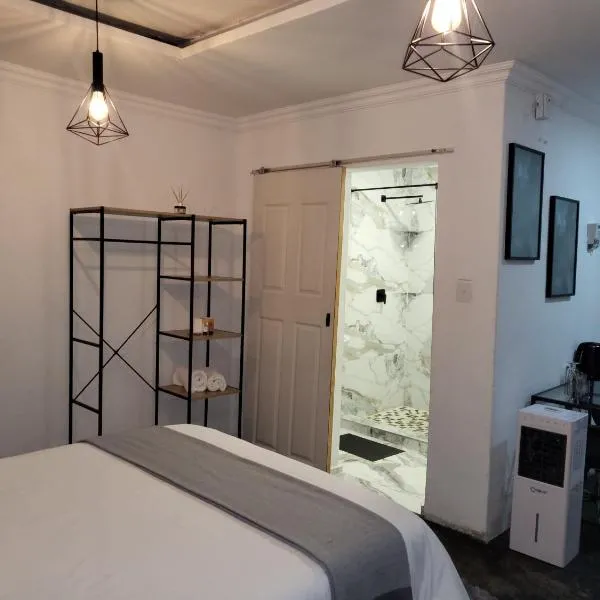 Villa Tlhago Lodge, hotel v destinaci Ga-Mothapo