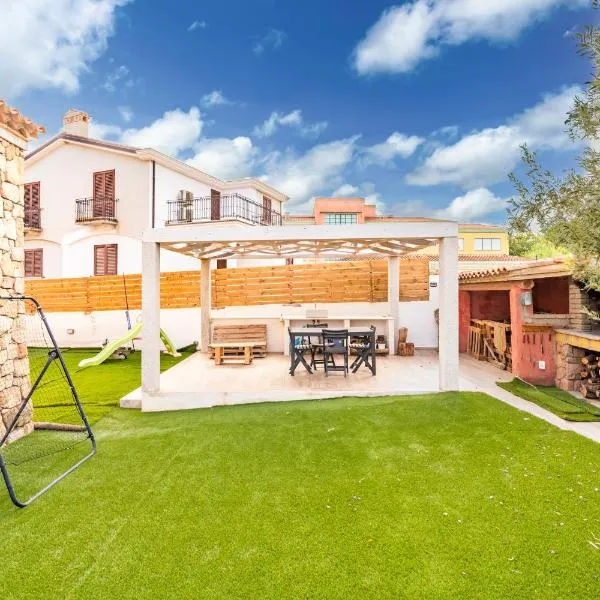 Il Giglio, Hotel in Cardedu