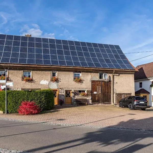 Schwarzwald - Ferienhaus, hotel in Villingen-Schwenningen