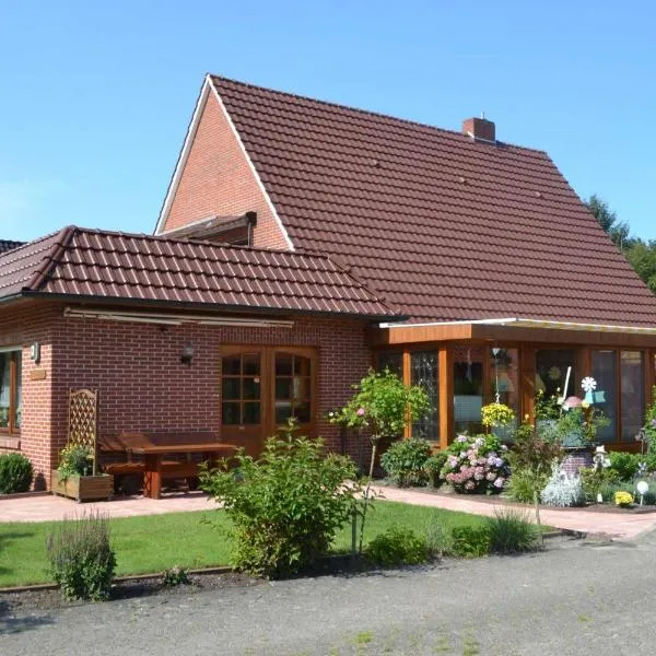 Ferienwohnung Meins, hotel v destinácii Friesoythe