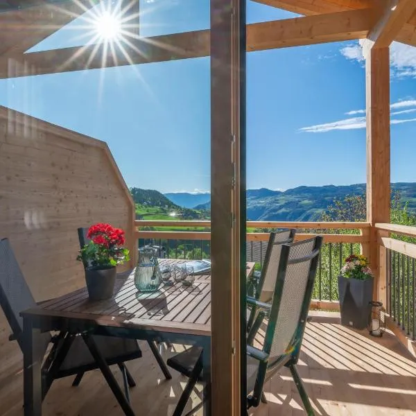 Moarhof Ums, hotell i Umes