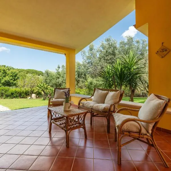 Casa Mameli, hotel di Quartucciu
