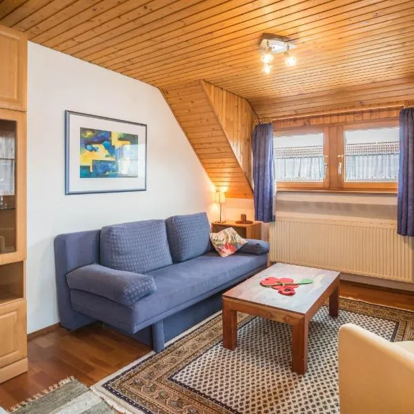 Studiowohnung Haus 18, hotel en Überlingen
