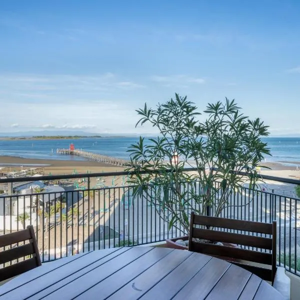 La terrazza sul faro, hotel in Lignano Sabbiadoro