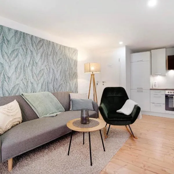 Grünzweig, hotel i Dobeneck